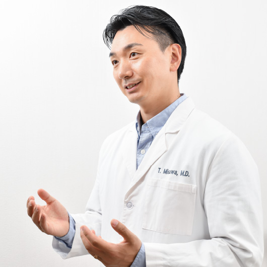 眼瞼下垂症治療