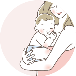 生まれつき(先天性)