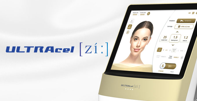 医療用HIFU　ウルトラセル ジィー