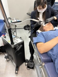 世界初🌎✨ニードルフリードラッグデリバリーで薬剤注入💉