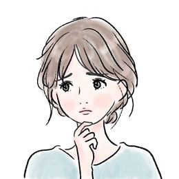 女性イラスト