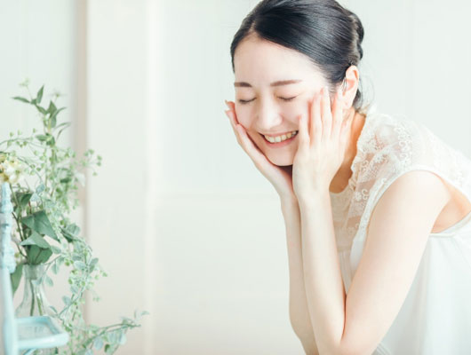 美肌イメージ