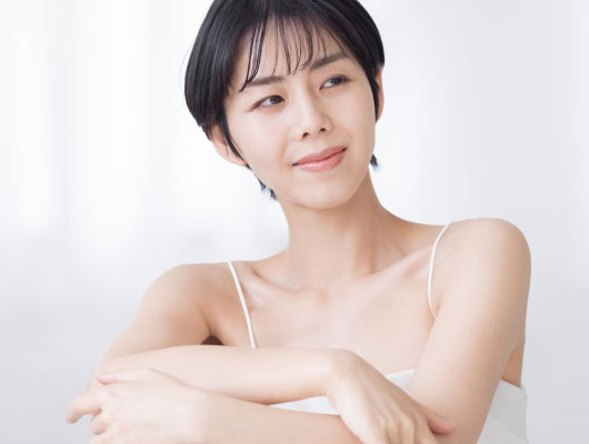 ダウンタイム女性のイメージ