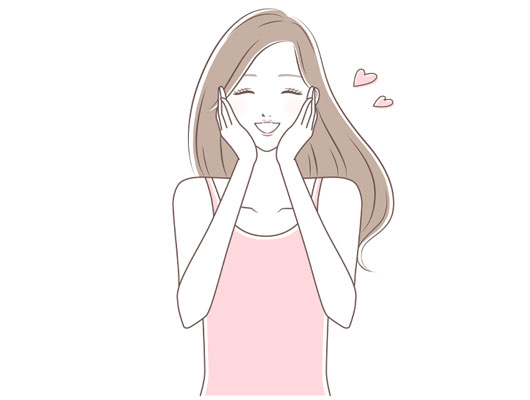 女性イラスト