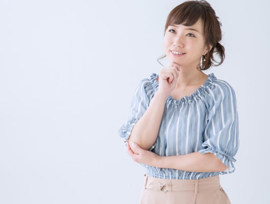女性のイメージ