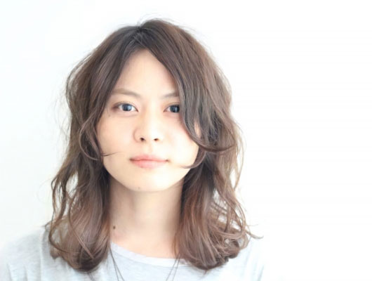 二重女性のイメージ