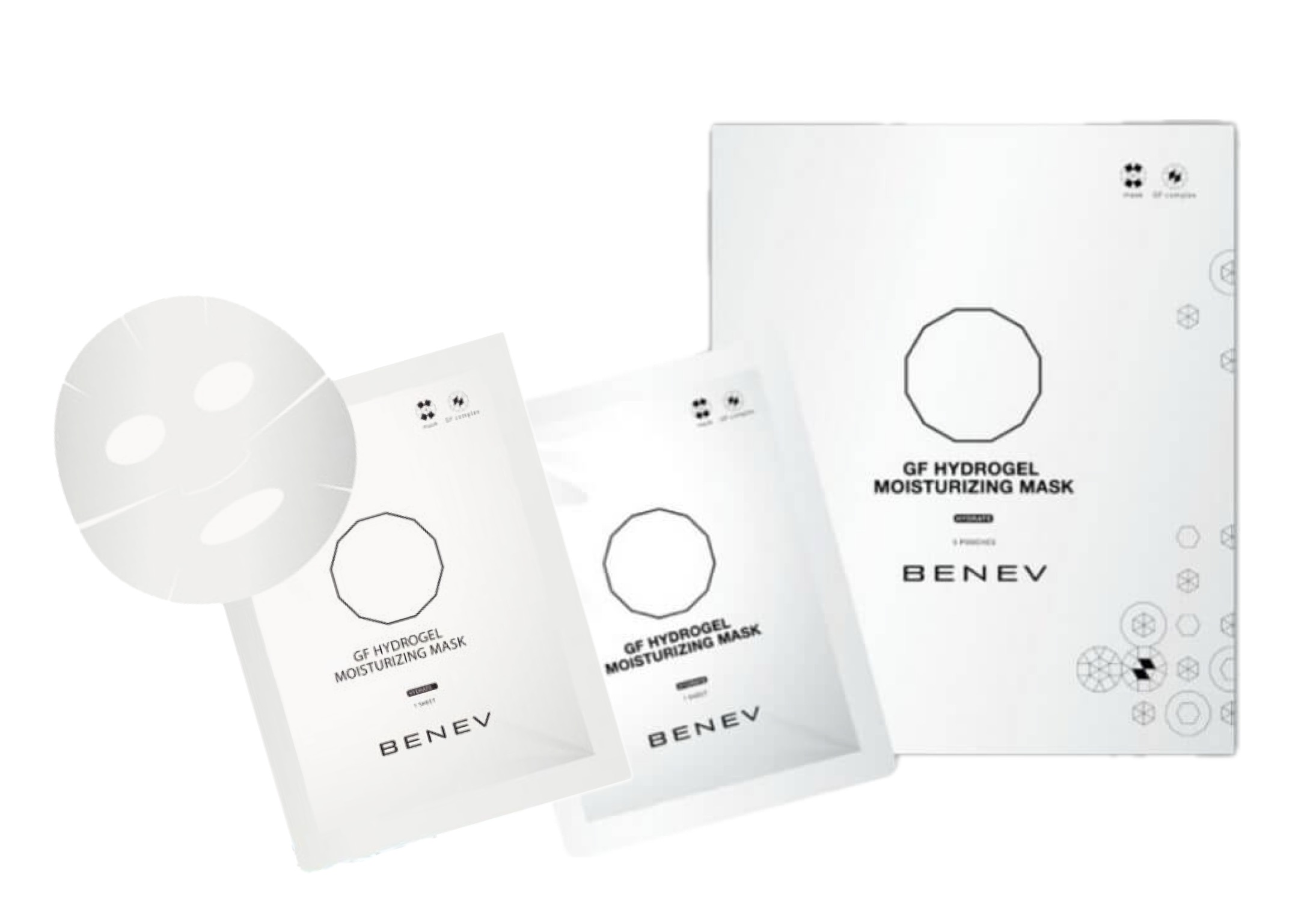 施術の後はベネブのパックで鎮静and保湿を✨️ | 横浜市鶴見の形成