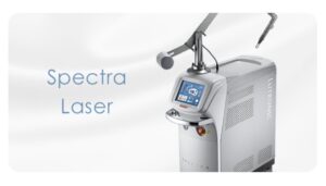 レーザートーニング＋内服薬で色むら改善✨