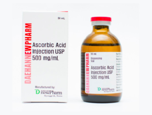 高濃度ビタミンC点滴で花粉に負けない美肌ケア🍋✨