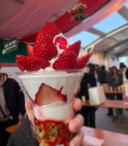 ゆらぎやすい春の肌に。マッサージピールでハリ復活ケア✨