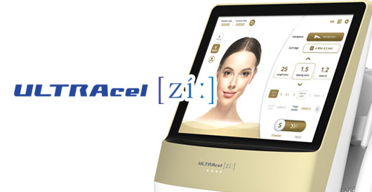 医療ハイフの機器