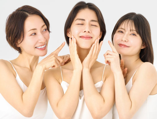 女性イメージ