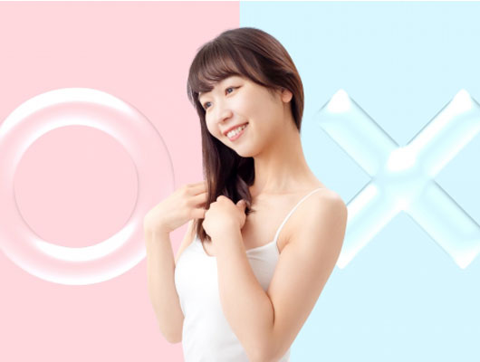 女性イメージ