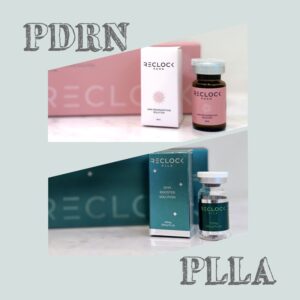 PDRN？PLLA？リジュラン?今話題の美容成分をキュアジェットで注入！