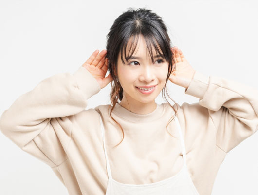 女性イメージ