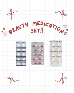 紫外線ダメージやくすみが気になる季節に、内側からアプローチ💊夏でも透明感のあるお肌に✨