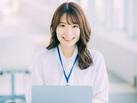 女性イメージ