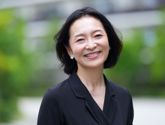 40-50代女性イメージ