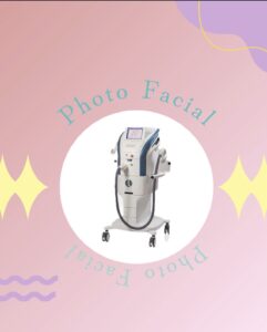 🍂夏の紫外線を浴びた肌に。10月から始めるフォトフェイシャル🍂
